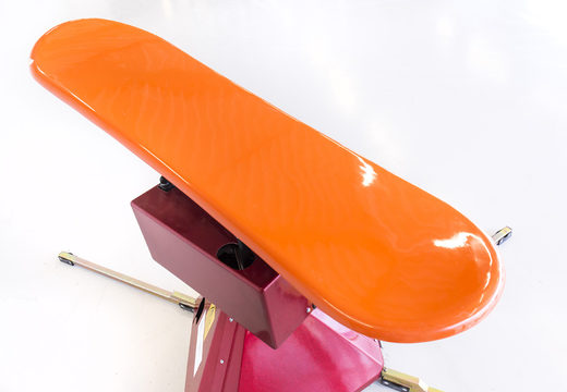 Haal uw klassieke snowboard opzetstuk voor de opblaasbare rodeo nu online. Bestel de snowboard rodeo opzetstuk nu online bij JB Inflatables Nederland