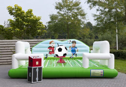 Inflatable valmat in thema surf voor zowel oud als jong bestellen.Koop een opblaasbare valmat nu online bij JB Inflatables Nederland
