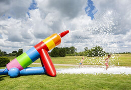 Bubble Cannon Standard