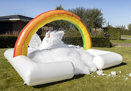 Bubble park Unicorn