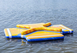 jb waterplay elementen crossfloat wall