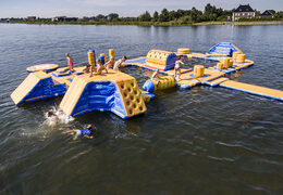 Waterpark 20x10 meter