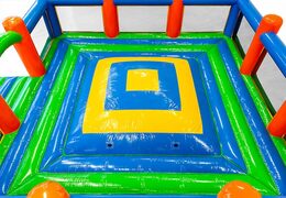 Speelberg open standaard springkasteel voor kids kopen. Bestel springkastelen online bij JB Inflatables Nederland
