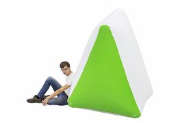 Koop een opblaasbare groene battle obstakel set van 6 stuks voor zowel jong als oud. Bestel opblaasbare battle obstakel sets nu online bij JB Inflatables Nederland