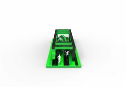 Tunneltwister XL Component kopen bij JB Inflatables Nederland. Bestel nu online bij JB Inflatable Nederland