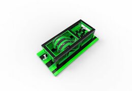 Tunnelside XL Component kopen bij JB Inflatables Nederland. Bestel nu online bij JB Inflatable Nederland