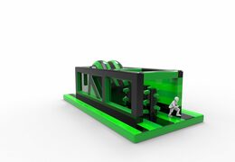 Tunnelside XL Component kopen bij JB Inflatables Nederland. Bestel nu online bij JB Inflatable Nederland