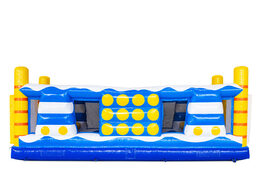 Stormbaan module gate dodger thema surf