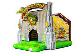 Standaard Jurassic World inflatable bestellen