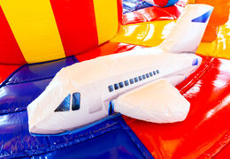 JB inflatables maatwerk draaimolen