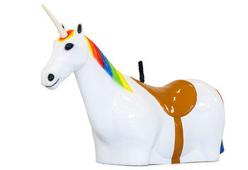 Bestel klassieke unicorn opzetstuk voor de opblaasbare rodeo. Koop de unicorn rodeo opzetstuk nu online bij JB Inflatables Nederland