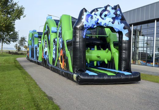 Bediende bijwoord handleiding Giga stormbaan 30m | Attracties & Spelen | JB-Inflatables