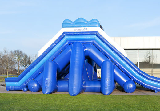 Bestel 8meter hoge opblaasbare monsterglijbaan voor kids. Koop opblaasbare glijbanen nu online bij JB Inflatables Nederland