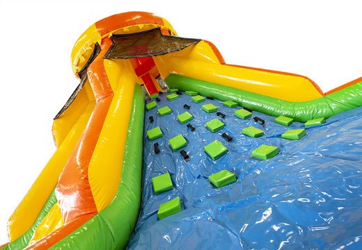 Inflatable Tower slide Party voor kinderen kopen. Bestel opblaasbare glijbanen nu online bij JB Inflatables Nederland