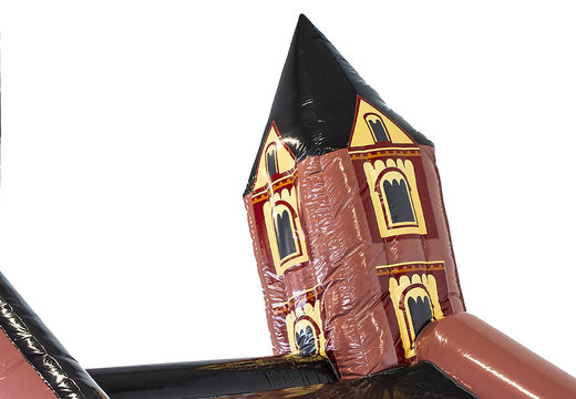 Op maat gemaakte ST. MARGARETA - a frame kerk springkastelen in eigen huisstijl bestellen bij JB Inflatables Nederland. Promotionele springkastelen in alle soorten en maten razendsnel op maat gemaakt
