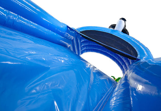 Seaworld 9m opblaasbare stormbaan kopen voor kids. Bestel opblaasbare stormbanen nu online bij JB Inflatables Nederland