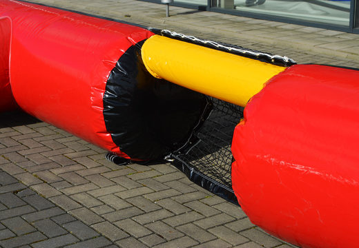Inflatable opblaasbare Football is art 5 pannaveldjes voor diverse evenementen. Koop de pannavelden nu online bij JB Inflatables Nederland