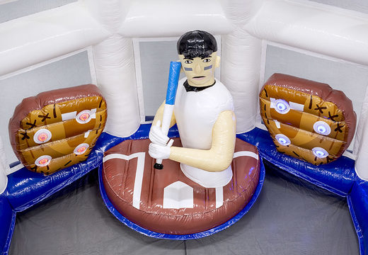 Inflatable IPS game honkbal met interactieve spots bestellen