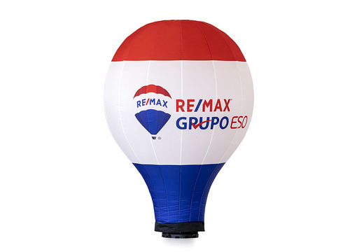 Remax-Mini inflatable luchtballonnen te koop. Bestel mini opblaasbare luchtballonnen met productvergroting nu online bij JB Inflatables Nederland