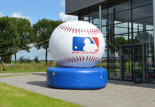 Mega Major League productvergroting Baseball bestellen. Koop inflatable productvergroting online bij JB Inflatables Nederland