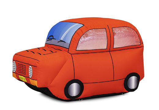Kleurrijke opblaasbare ANWB - productvergroting auto's bestellen. Koop inflatable productvergroting online bij JB Inflatables Nederland