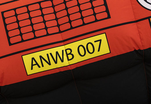 Haal nu uw inflatable ANWB - productvergroting auto's online. Bestel nu opblaasbare productvergrotingen online bij JB Inflatables Nederland