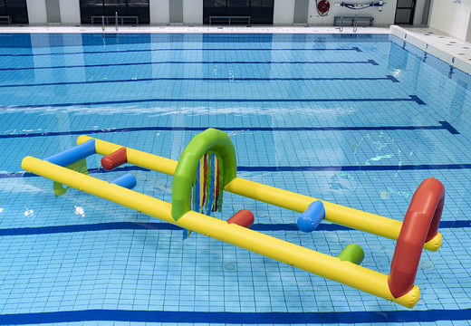Modulair Experience Center kopen voor zowel jong als oud. Bestel opblaasbare zwembadspelen nu online bij JB Inflatables Nederland 