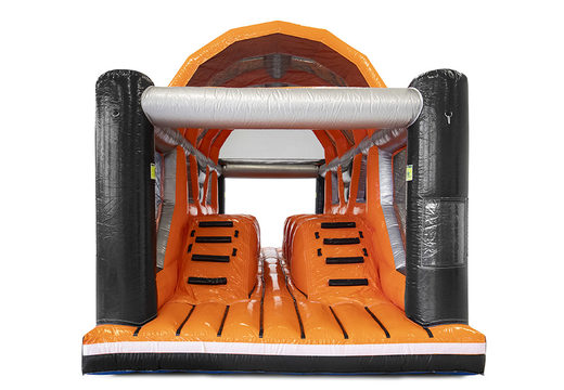 Bestel opblaasbare giga modulaire Canyon Jump stormbaan voor kids. Koop opblaasbare stormbanen nu online bij JB Inflatables Nederland