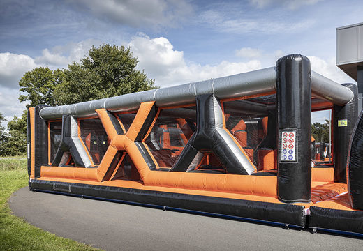 Koop giga modulaire stormbaan voor kids.  Bestel opblaasbare stormbanen nu online bij JB Inflatables Nederland