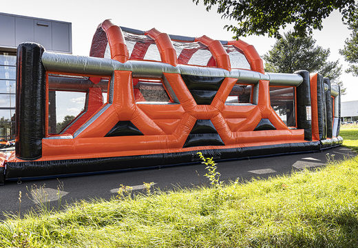 Opblaasbare modulaire giga stormbaan voor kids kopen. Bestel opblaasbare stormbanen nu online bij JB Inflatables Nederland