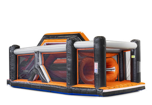 Bestel opblaasbare giga modulaire Tunnel Twister stormbaan voor kids. Koop opblaasbare stormbanen nu online bij JB Inflatables Nederland