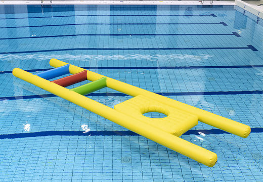 Bestel Modulair Experience Center voor zowel jong als oud. Koop opblaasbare zwembadspelen nu online bij JB Inflatables Nederland 