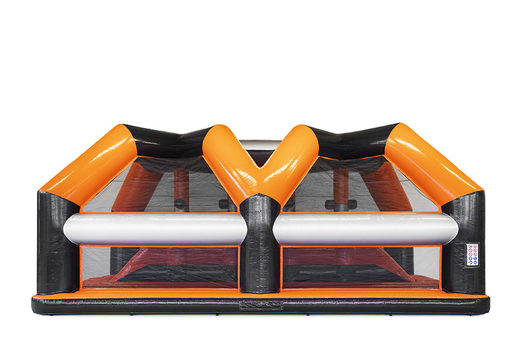 Bestel opblaasbare giga modulaire Edge Walker stormbaan voor kids. Koop opblaasbare stormbanen nu online bij JB Inflatables Nederland