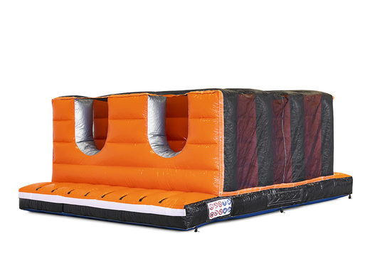 40-delige giga modulaire opblaasbare Worm Platform hindernisbaan bestellen voor kinderen. Koop opblaasbare stormbanen nu online bij JB Inflatables Nederland.