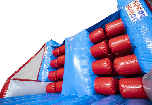 Giga stormbaan in thema Big Roll voor kids bestellen. Koop opblaasbare stormbanen nu online bij JB Inflatables Nederland