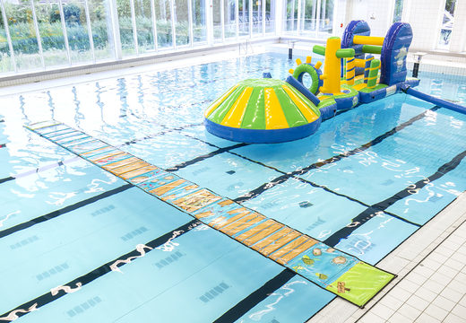 Haal opblaasbare sportfondsen waterspelen voor zowel jong als oud kopen. Bestel opblaasbare waterspelen nu online bij JB Inflatables Nederland