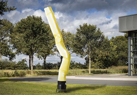 Koop de opblaasbare waver van 4m hoog in geel nu online bij JB Inflatables Nederland. Bestel deze skydancer direct vanuit onze voorraad