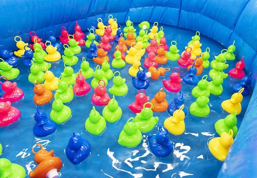 sofa conjunctie site Duck Pool | Koningsspelen | JB-Inflatables
