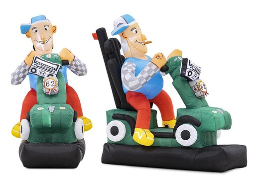 Scootmobiel 