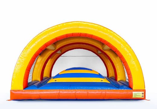 Overdekt standaard speelberg springkasteel bestellen voor kids. Koop springkastelen online bij JB Inflatables Nederland 