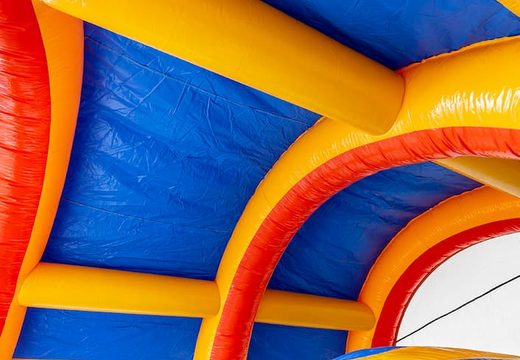 Speelberg overdekt standaard springkasteel voor kids kopen. Bestel springkastelen online bij JB Inflatables Nederland 