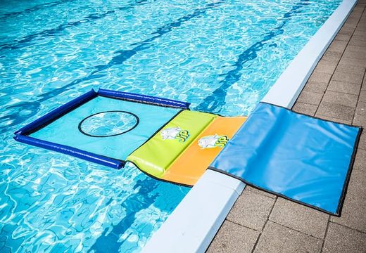 Op maat gemaakte duikmat voor in het zwembad kopen voor kinderen