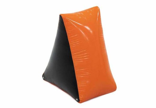 Haal een opblaasbare oranje obstakel set van 6 stuks voor zowel jong als oud. Koop opblaasbare battle obstakel sets nu online bij JB Inflatables Nederland 