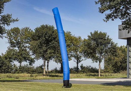 Skydancers in 6 of 8 meter opblaasbaar in het wit kopen bij JB Inflatables Nederland. Bestel skydancers in standaard kleuren en afmetingen direct online
