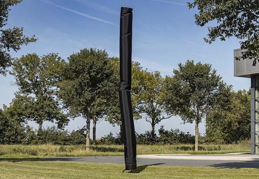 Opblaasbare skydancer 6m in het zwart oline bestellen bij JB Inflatables Nederland. Koop standaard skytubes online bij JB Inflatables