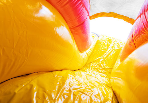Opblaasbare Slide Park Combo springkussen met glijbaan te koop bij JB Inflatables. Bestel nu online opblaasbare springkussens bij JB Inflatables Nederland
