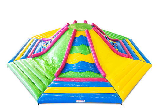 Volcano Climb in thema Party voor kids bestellen. Koop opblaasbare glijbanen nu online bij JB Inflatables Nederland