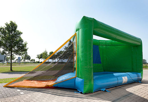 Bestel opblaasbare voetbalgolf boarding nu online bij JB Inflatables Nederland 
