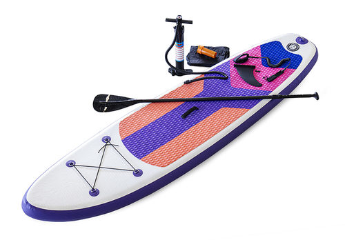Koop opblaasbare Sup paddleboard voor zowel jong als oud. Bestel opblaasbare battle bunkers nu online bij JB Inflatables Nederland